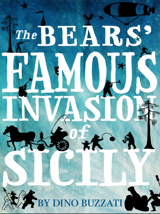 Title details for The Bears' Famous Invasion of Sicily by Dino Buzzati - Available